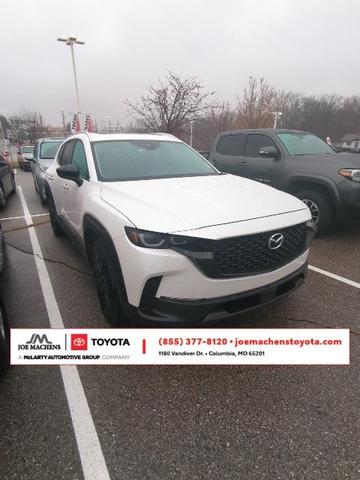 2023 Mazda Cx-50