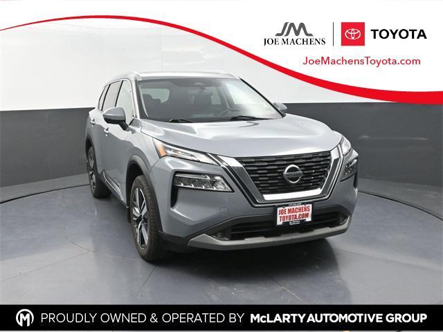 2021 Nissan Rogue