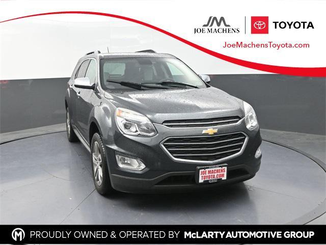 2017 Chevrolet Equinox