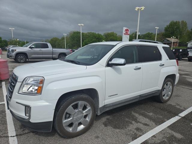 2016 GMC Terrain