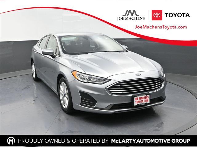 2020 Ford Fusion