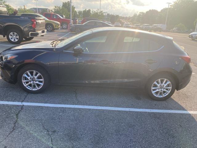 2015 Mazda Mazda3