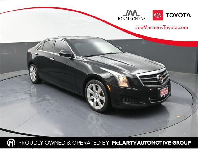 2014 Cadillac ATS