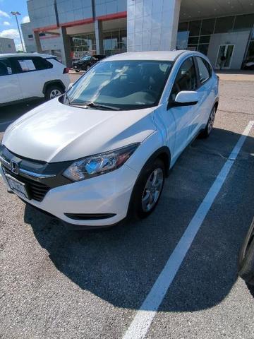 2017 Honda HR-V