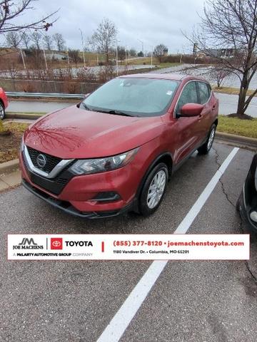 2020 Nissan Rogue Sport