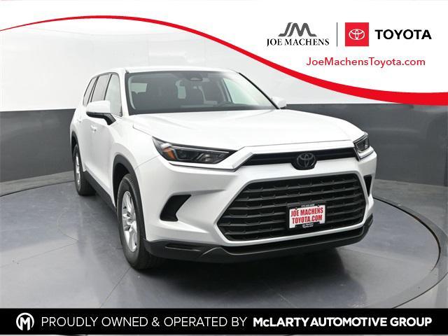 2025 Toyota Highlander Hybrid