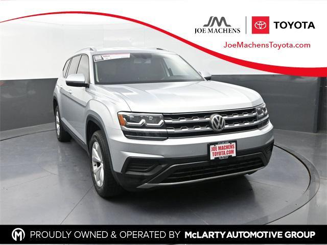 2019 Volkswagen Atlas