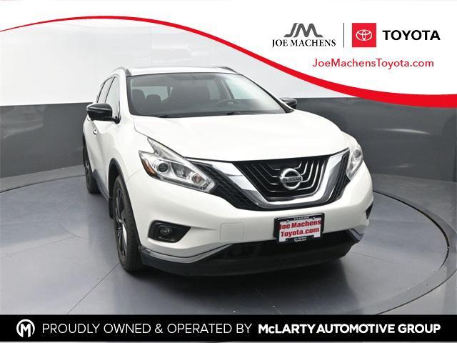 2017 Nissan Murano