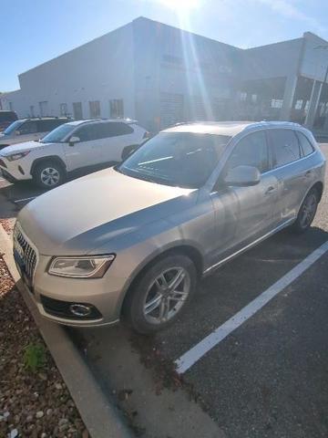 2014 Audi Q5