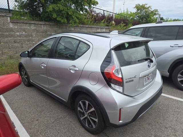 2018 Toyota Prius C