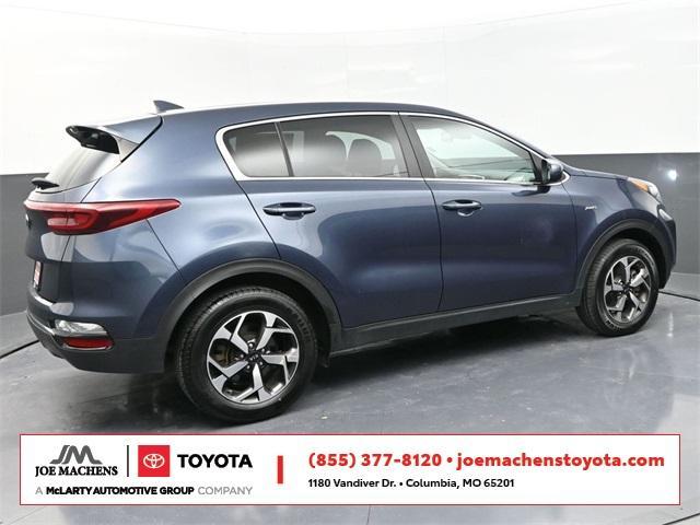 2021 Kia Sportage