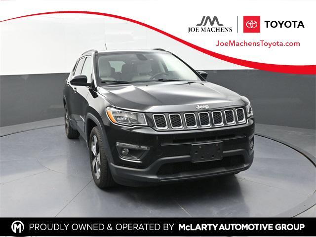 2017 Jeep New Compass