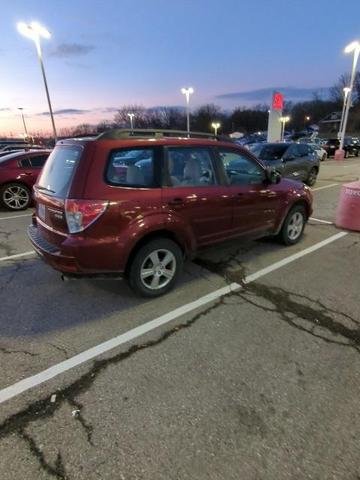 2012 Subaru Forester