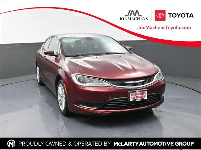 2017 Chrysler 200