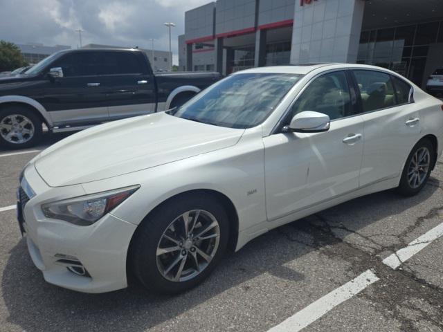 2017 Infiniti Q50