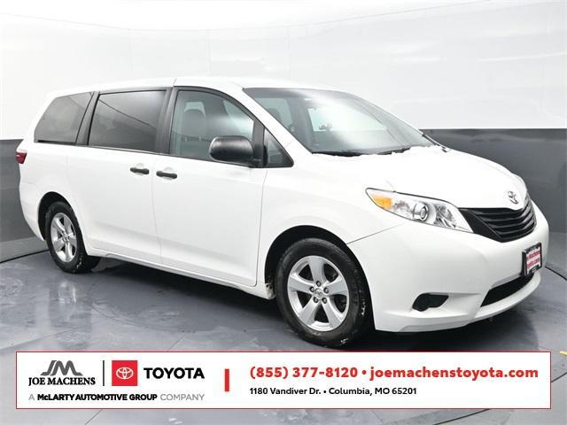 2016 Toyota Sienna