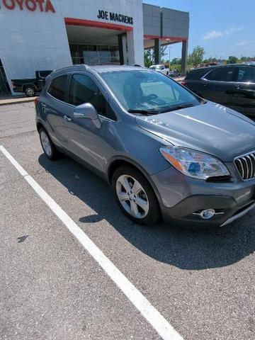 2015 Buick Encore