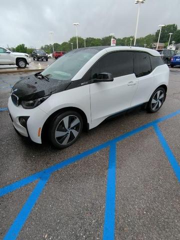 2017 BMW I3