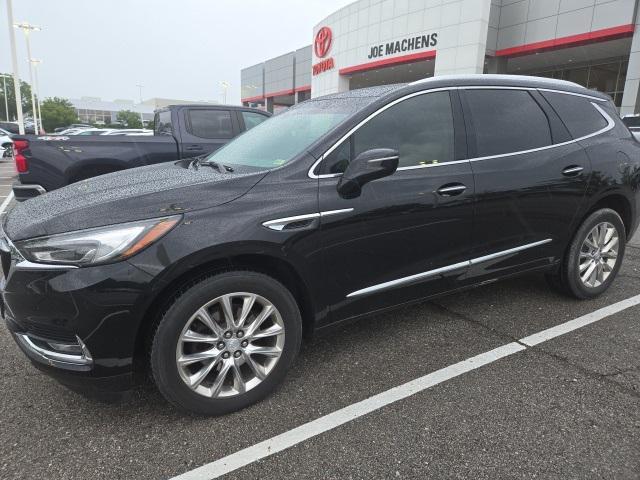 2018 Buick Enclave