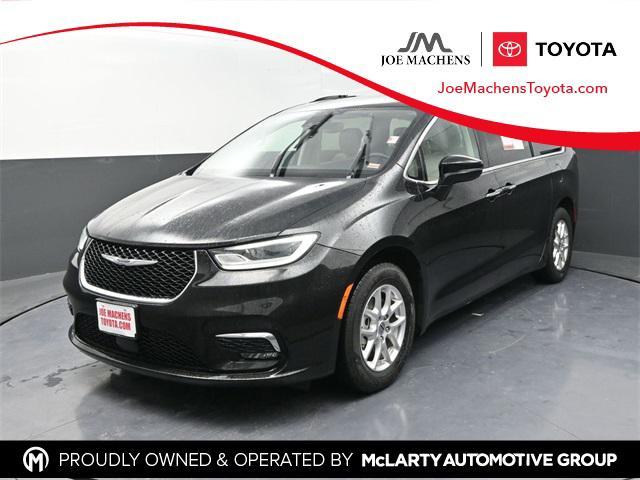 2021 Chrysler Pacifica