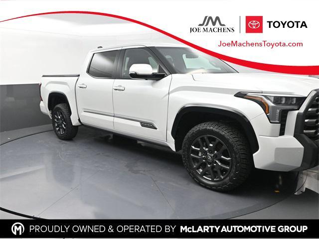 2025 Toyota Tundra