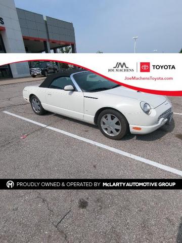 2003 Ford Thunderbird