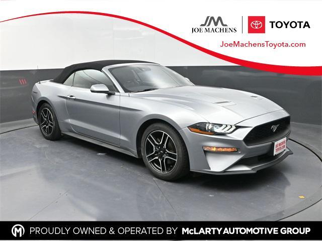 2023 Ford Mustang