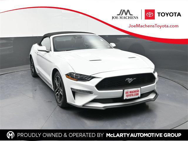 2023 Ford Mustang