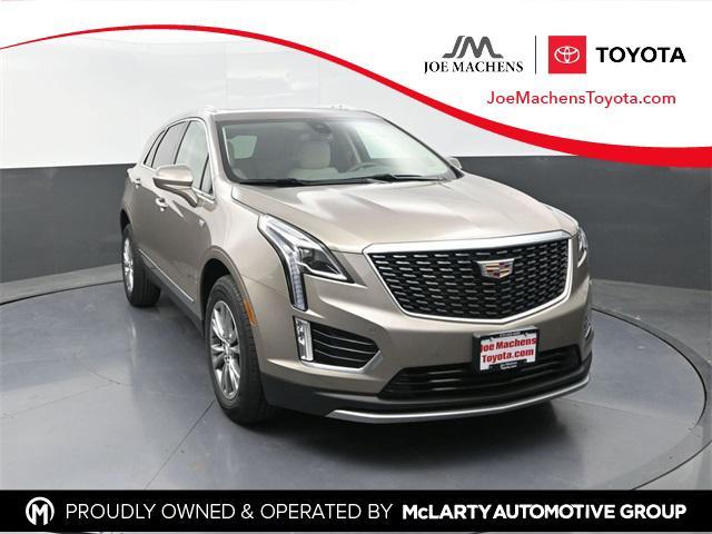 2022 Cadillac XT5