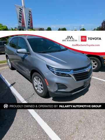 2023 Chevrolet Equinox