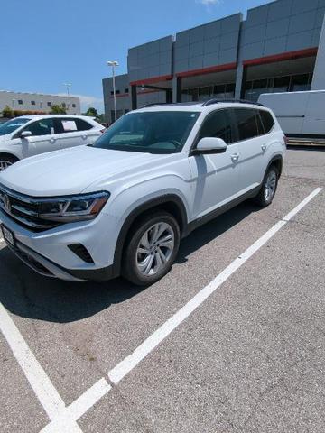 2021 Volkswagen Atlas