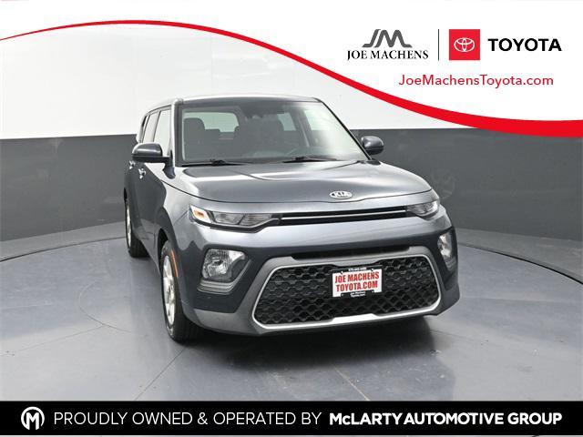 2020 Kia SOUL