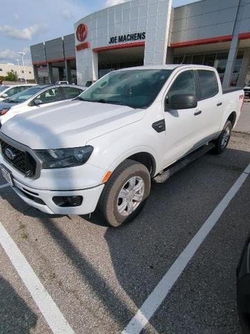 2019 Ford Ranger