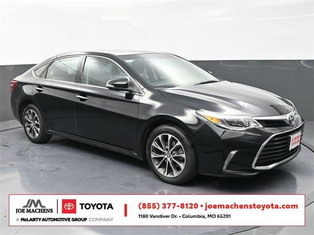 2016 Toyota Avalon