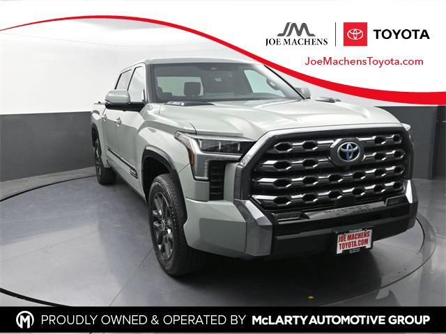 2024 Toyota Tundra Hybrid