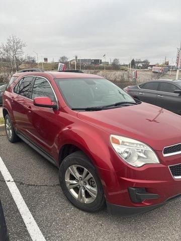 2015 Chevrolet Equinox