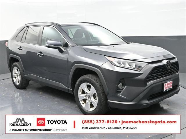 2021 Toyota RAV4