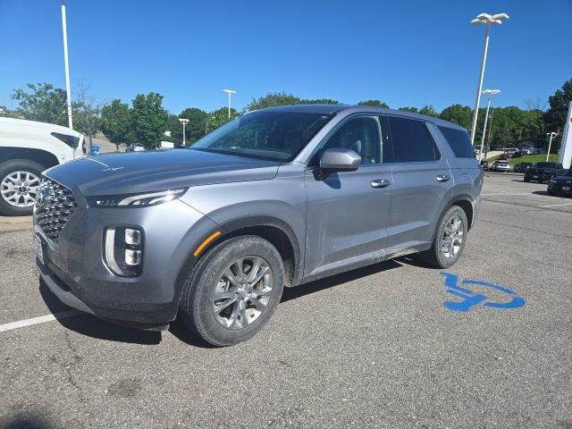 2020 Hyundai Palisade