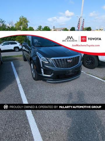 2022 Cadillac XT5