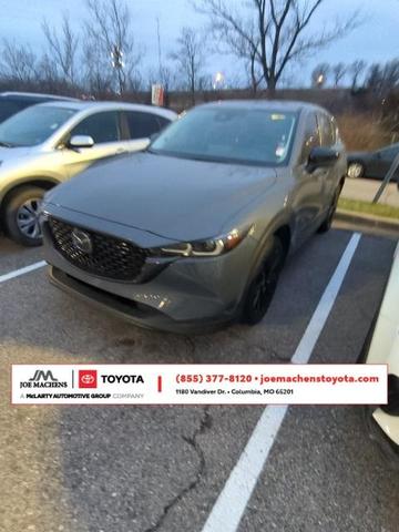 2023 Mazda CX-5