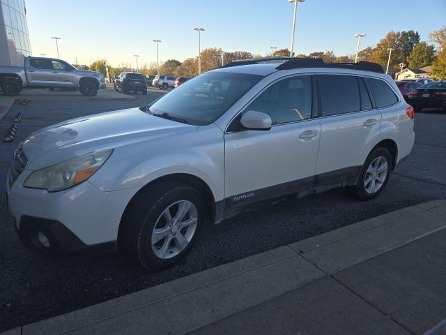 2013 Subaru Outback