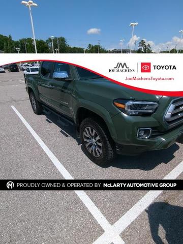 2021 Toyota Tacoma