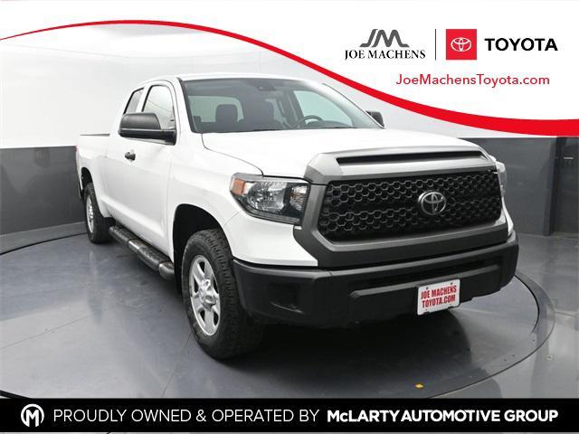 2020 Toyota Tundra