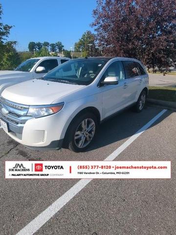 2013 Ford Edge