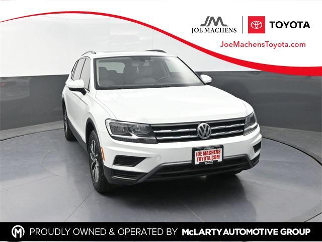 2020 Volkswagen Tiguan