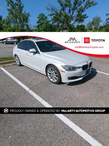 2014 BMW 320