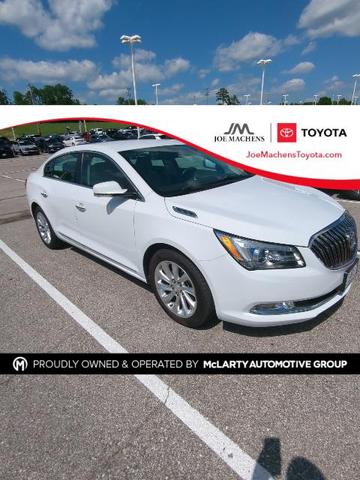 2015 Buick Lacrosse