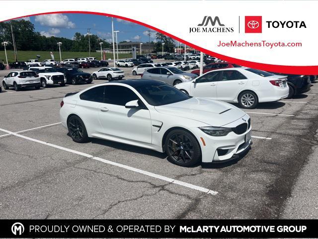 2020 BMW M4