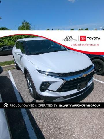 2023 Chevrolet Blazer