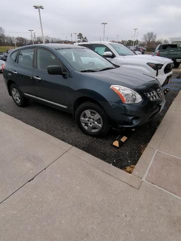 2013 Nissan Rogue